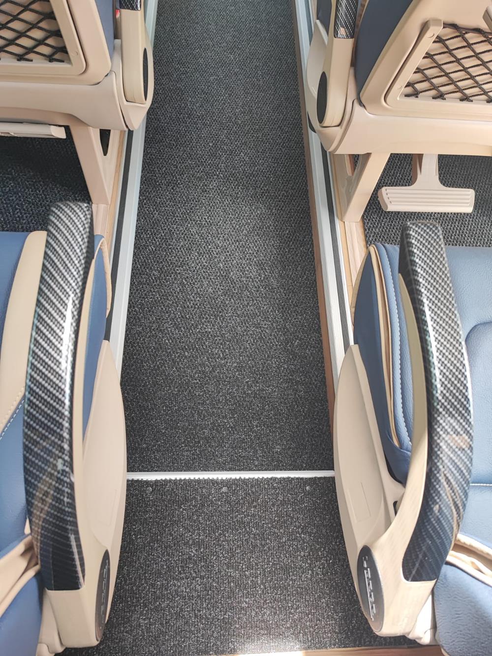 Nuovo Pegaso PEGASO Telaio IVECO Daily 8,50mt. Gran Turismo Luxury 8500mm. Diesel