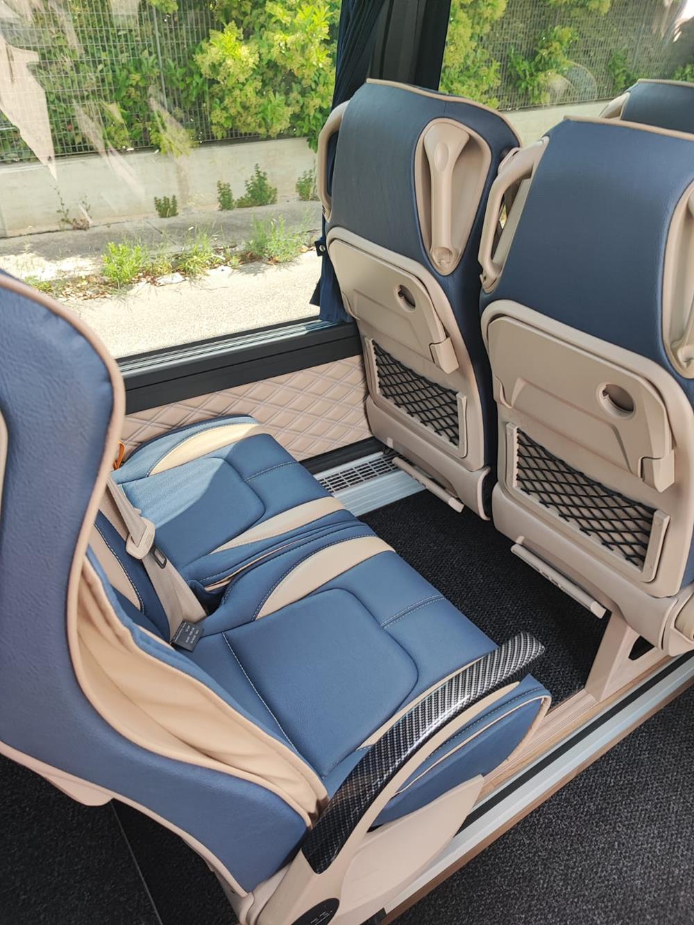 Nuovo Pegaso PEGASO Telaio IVECO Daily 8,50mt. Gran Turismo Luxury 8500mm. Diesel