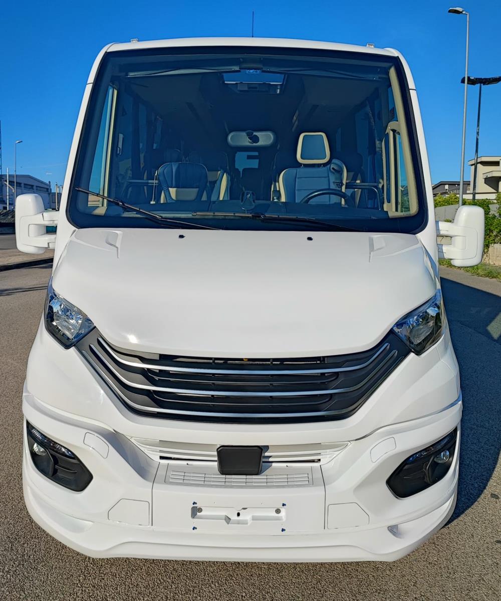 Nuovo Pegaso PEGASO Telaio IVECO Daily 8,50mt. Gran Turismo Luxury 8500mm. Diesel