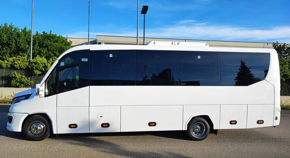 Nuovo Pegaso PEGASO Telaio IVECO Daily 8,50mt. Gran Turismo Luxury 8500mm. Diesel