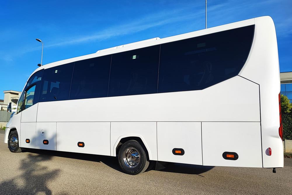 Nuovo Pegaso PEGASO Telaio IVECO Daily 8,50mt. Gran Turismo Luxury 8500mm. Diesel