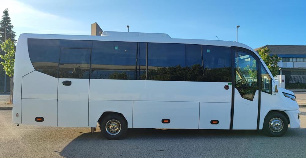 Nuovo Pegaso PEGASO Telaio IVECO Daily 8,50mt. Gran Turismo Luxury 8500mm. Diesel