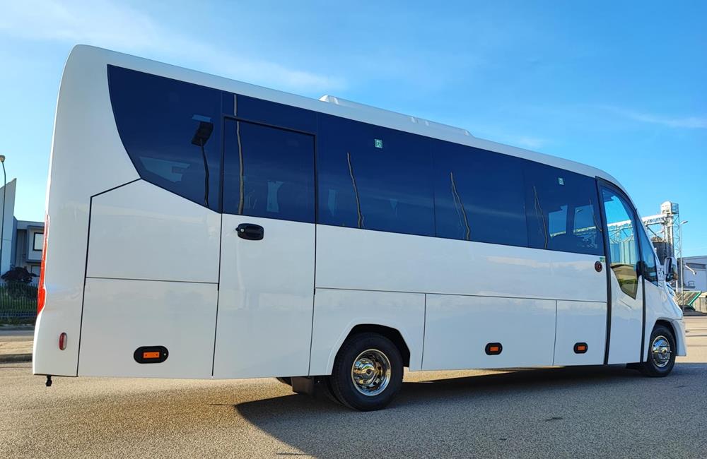 Nuovo Pegaso PEGASO Telaio IVECO Daily 8,50mt. Gran Turismo Luxury 8500mm. Diesel