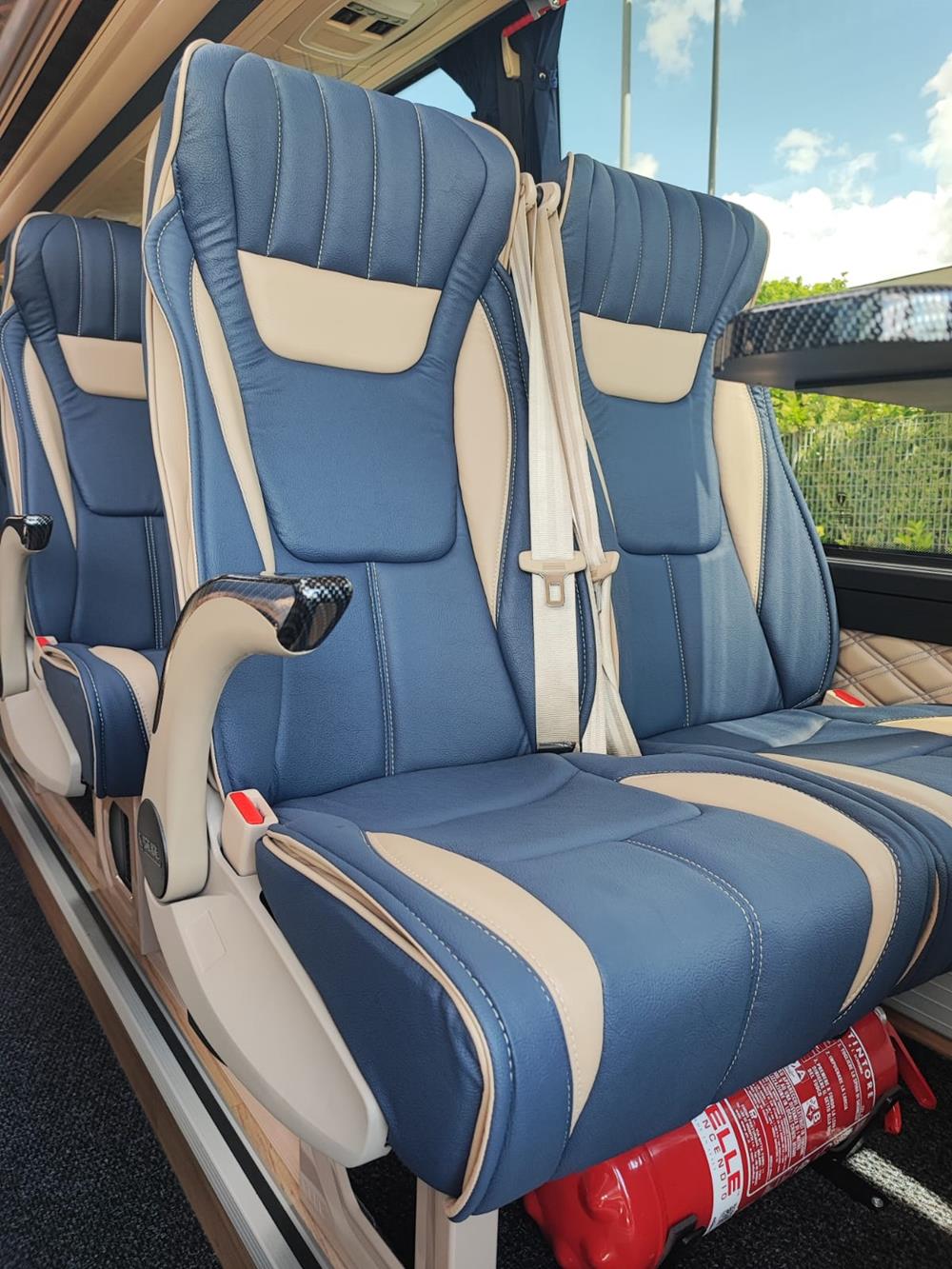 Nuovo Pegaso PEGASO Telaio IVECO Daily 8,50mt. Gran Turismo Luxury 8500mm. Diesel