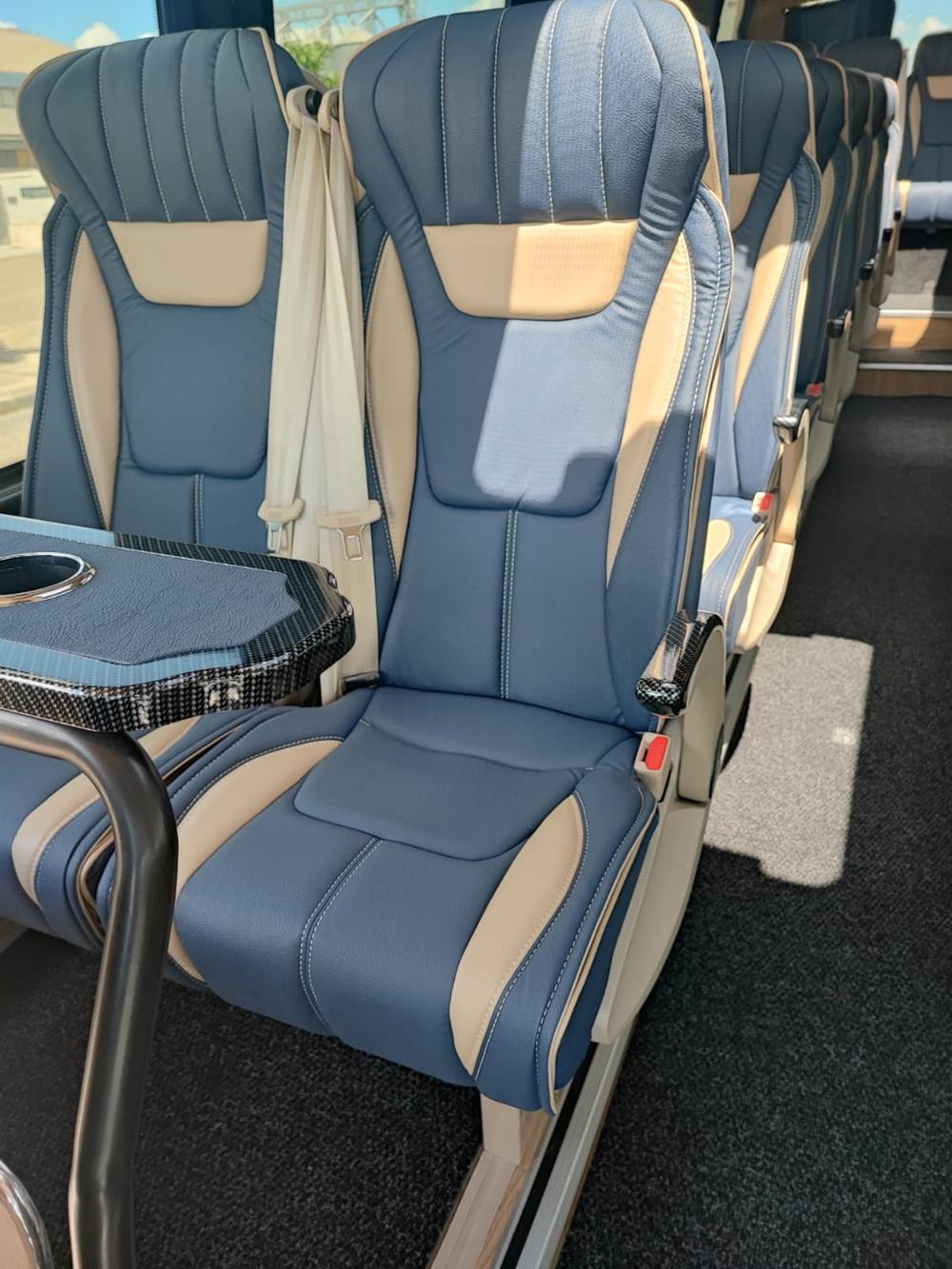 Nuovo Pegaso PEGASO Telaio IVECO Daily 8,50mt. Gran Turismo Luxury 8500mm. Diesel