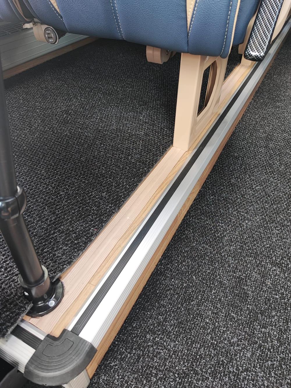 Nuovo Pegaso PEGASO Telaio IVECO Daily 8,50mt. Gran Turismo Luxury 8500mm. Diesel