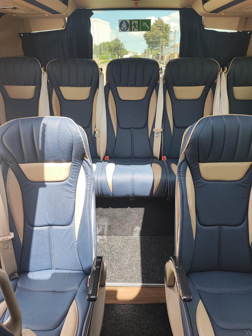 Nuovo Pegaso PEGASO Telaio IVECO Daily 8,50mt. Gran Turismo Luxury 8500mm. Diesel