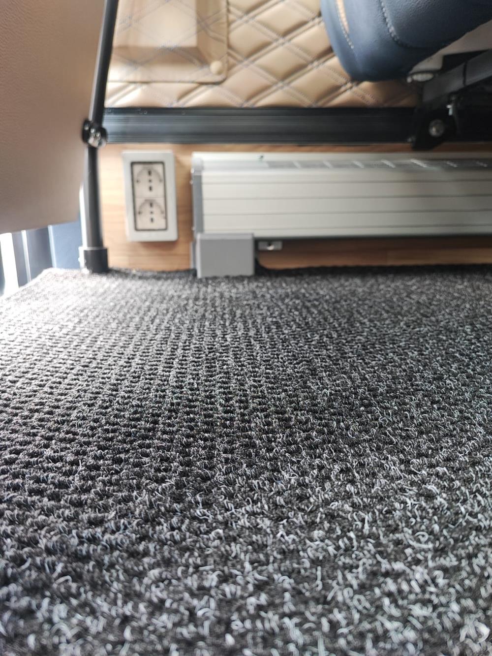 Nuovo Pegaso PEGASO Telaio IVECO Daily 8,50mt. Gran Turismo Luxury 8500mm. Diesel