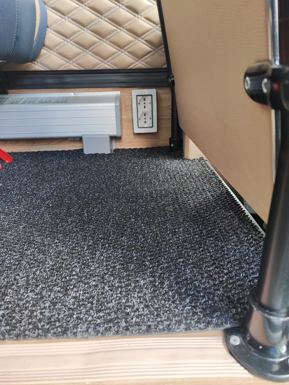 Nuovo Pegaso PEGASO Telaio IVECO Daily 8,50mt. Gran Turismo Luxury 8500mm. Diesel