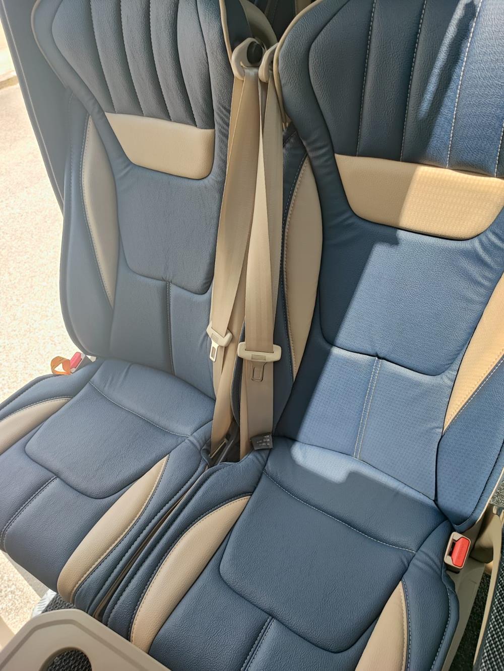 Nuovo Pegaso PEGASO Telaio IVECO Daily 8,50mt. Gran Turismo Luxury 8500mm. Diesel