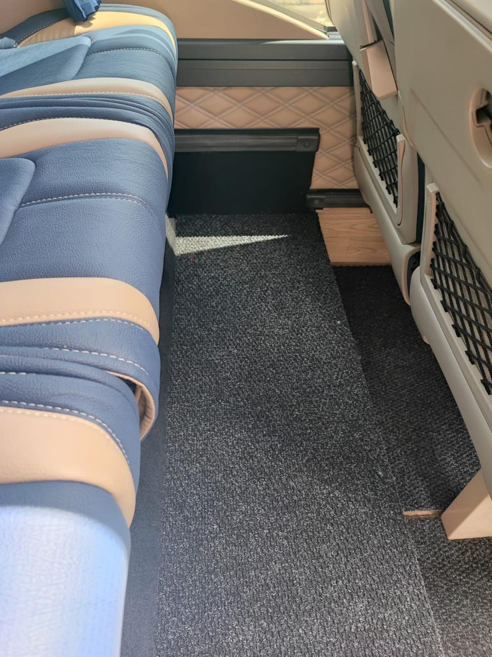 Nuovo Pegaso PEGASO Telaio IVECO Daily 8,50mt. Gran Turismo Luxury 8500mm. Diesel