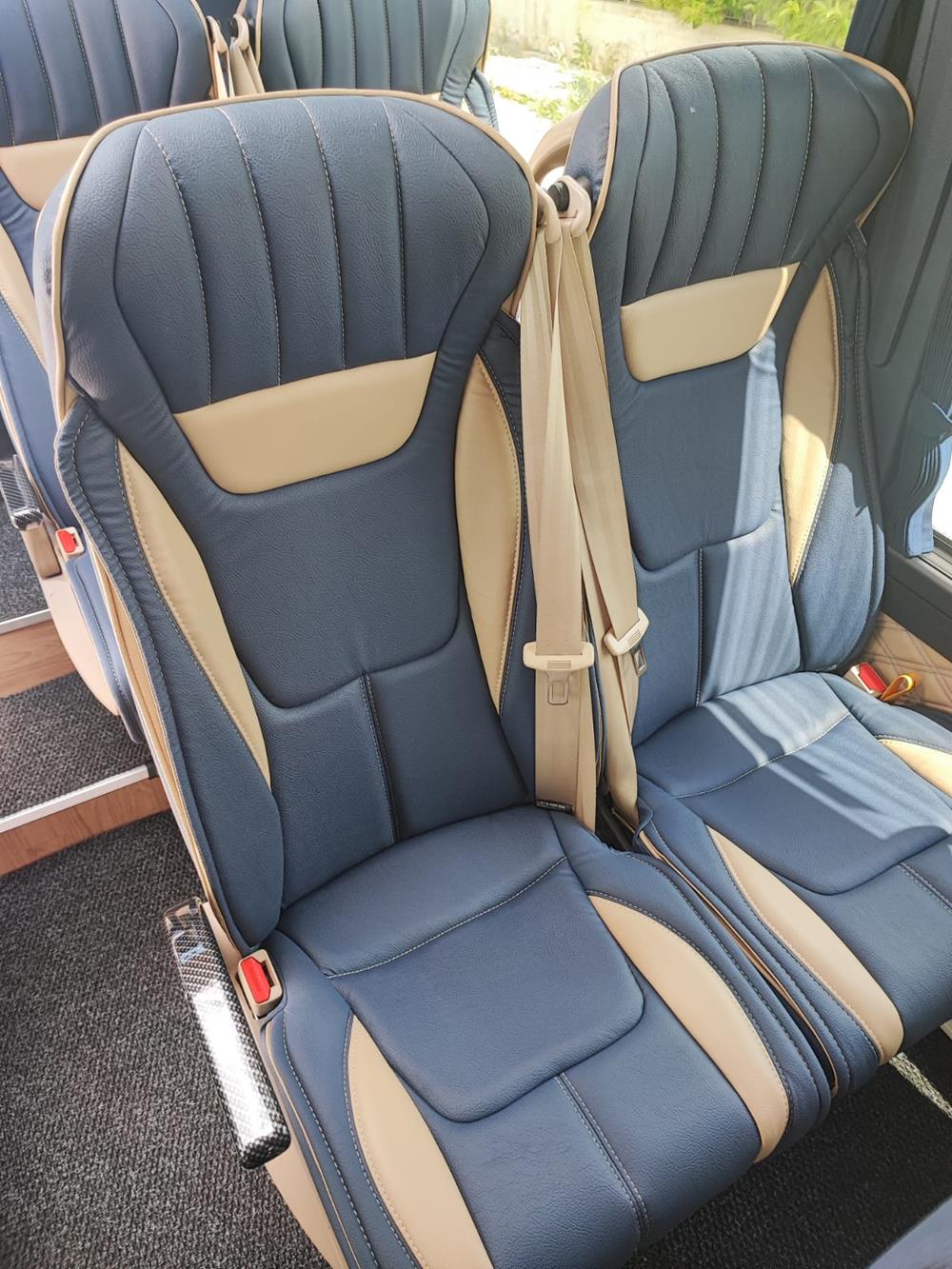 Nuovo Pegaso PEGASO Telaio IVECO Daily 8,50mt. Gran Turismo Luxury 8500mm. Diesel