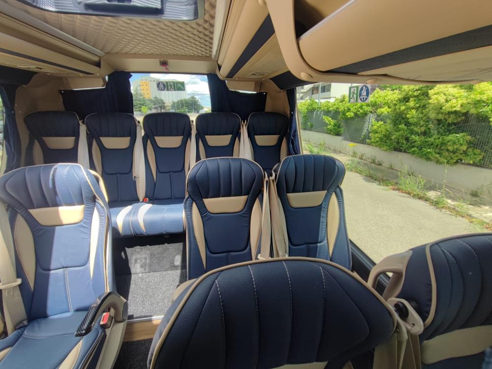 Nuovo Pegaso PEGASO Telaio IVECO Daily 8,50mt. Gran Turismo Luxury 8500mm. Diesel