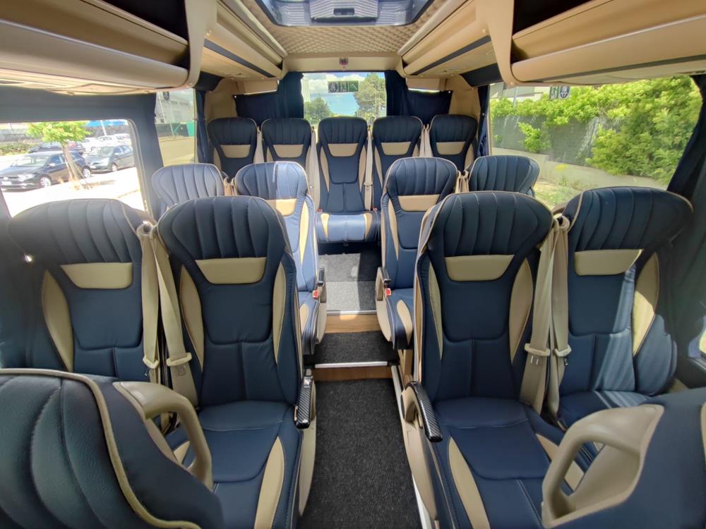 Nuovo Pegaso PEGASO Telaio IVECO Daily 8,50mt. Gran Turismo Luxury 8500mm. Diesel