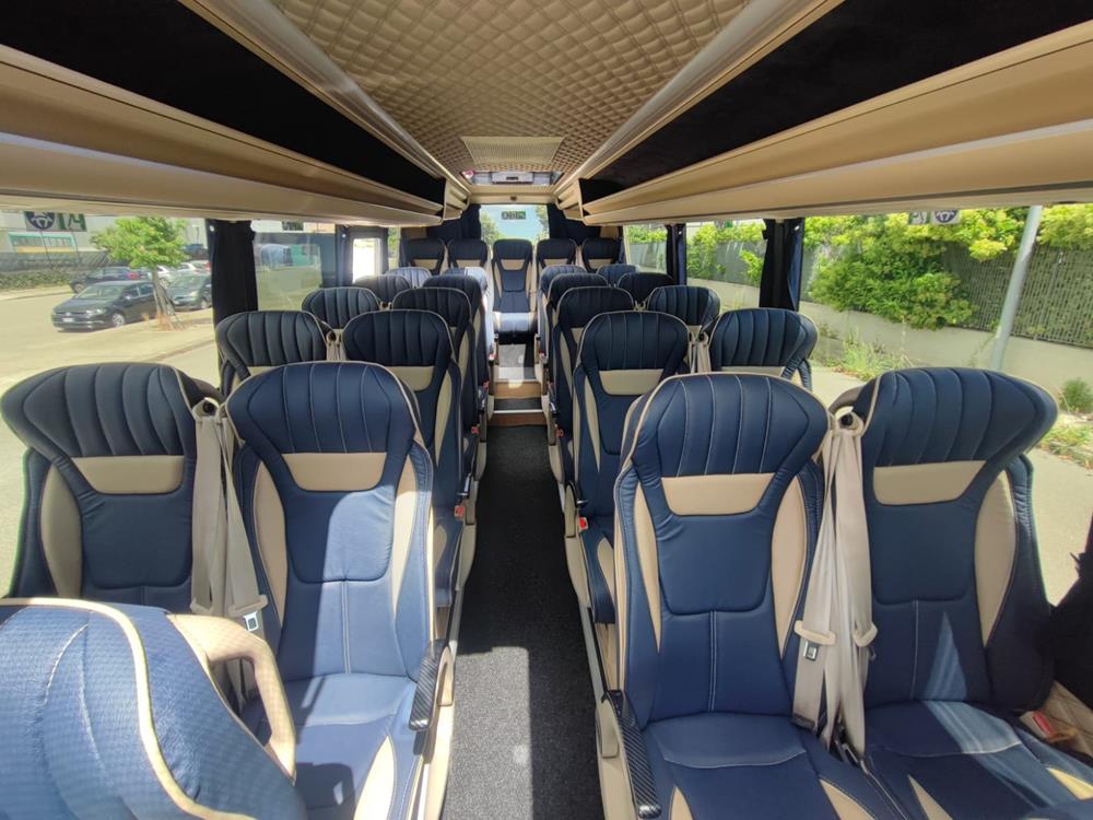 Nuovo Pegaso PEGASO Telaio IVECO Daily 8,50mt. Gran Turismo Luxury 8500mm. Diesel