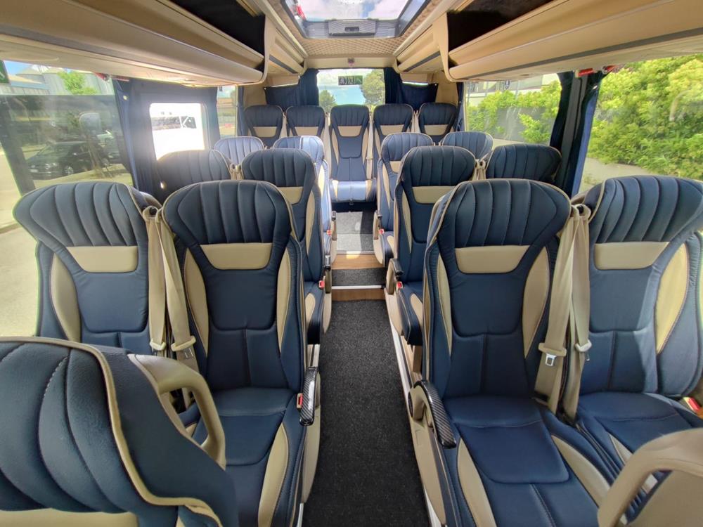 Nuovo Pegaso PEGASO Telaio IVECO Daily 8,50mt. Gran Turismo Luxury 8500mm. Diesel