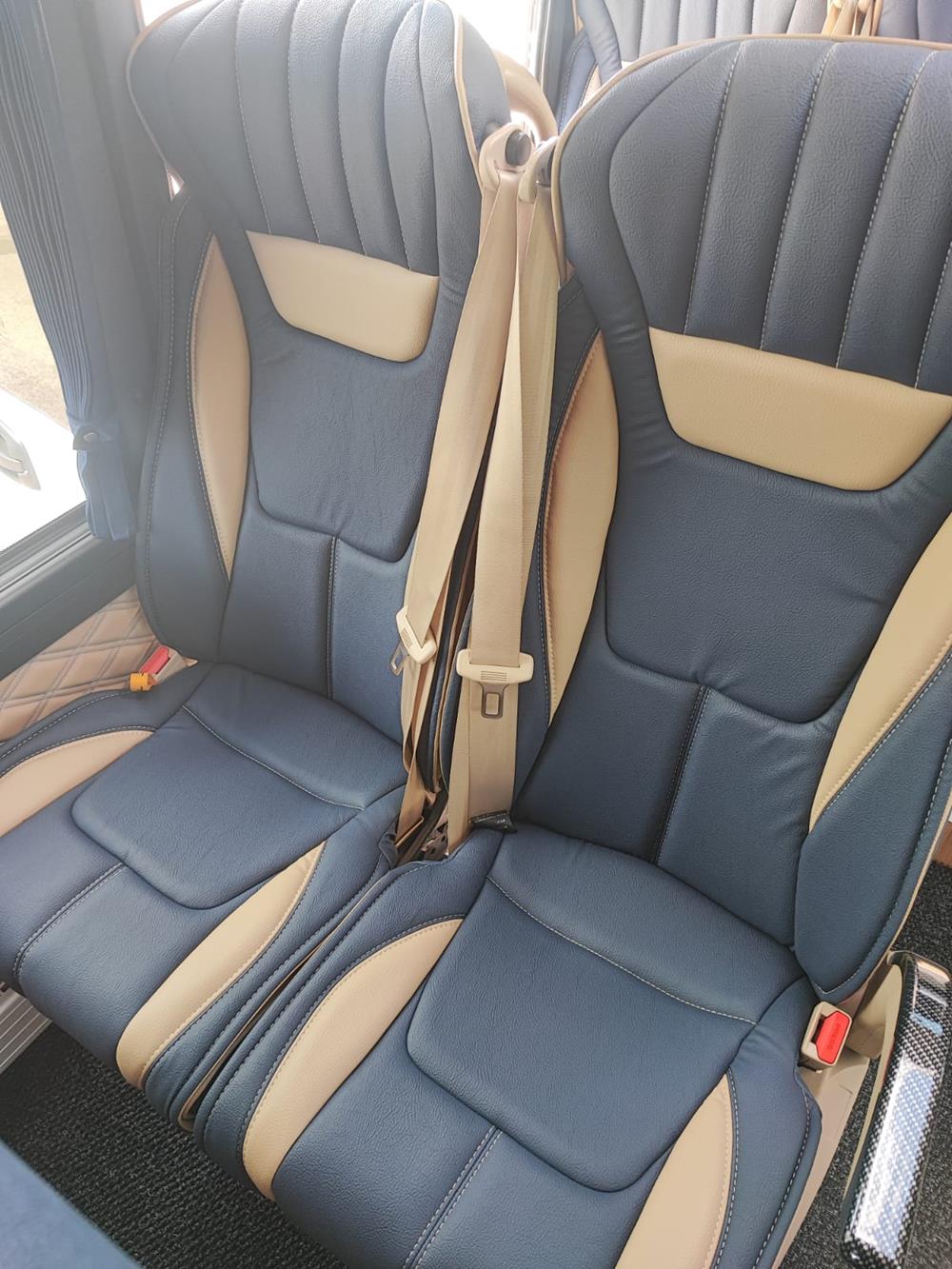 Nuovo Pegaso PEGASO Telaio IVECO Daily 8,50mt. Gran Turismo Luxury 8500mm. Diesel