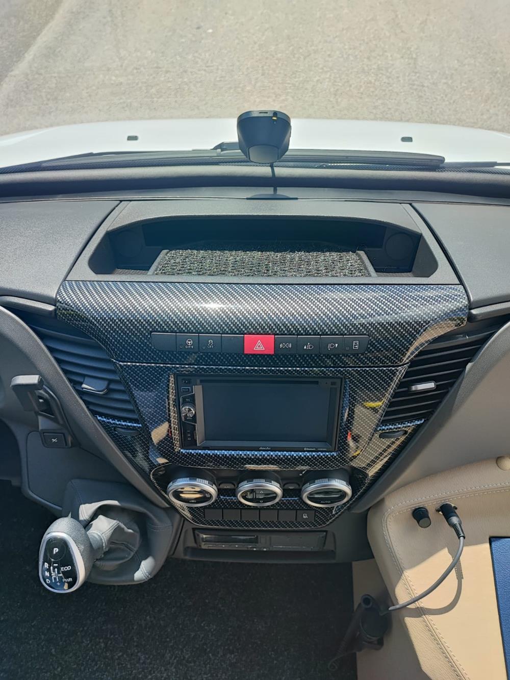 Nuovo Pegaso PEGASO Telaio IVECO Daily 8,50mt. Gran Turismo Luxury 8500mm. Diesel