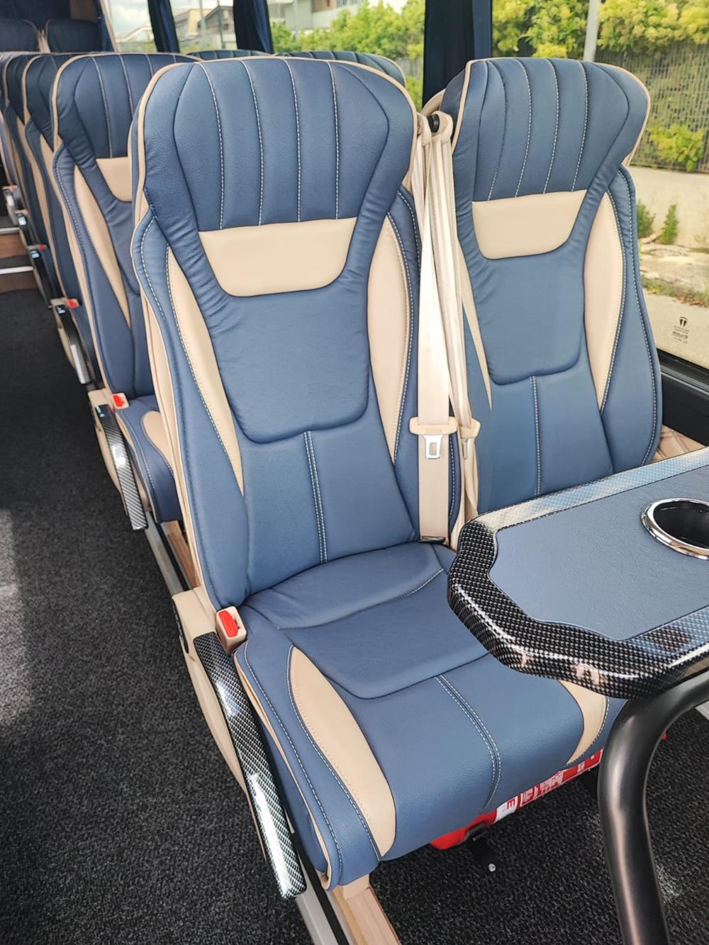 Nuovo Pegaso PEGASO Telaio IVECO Daily 8,50mt. Gran Turismo Luxury 8500mm. Diesel