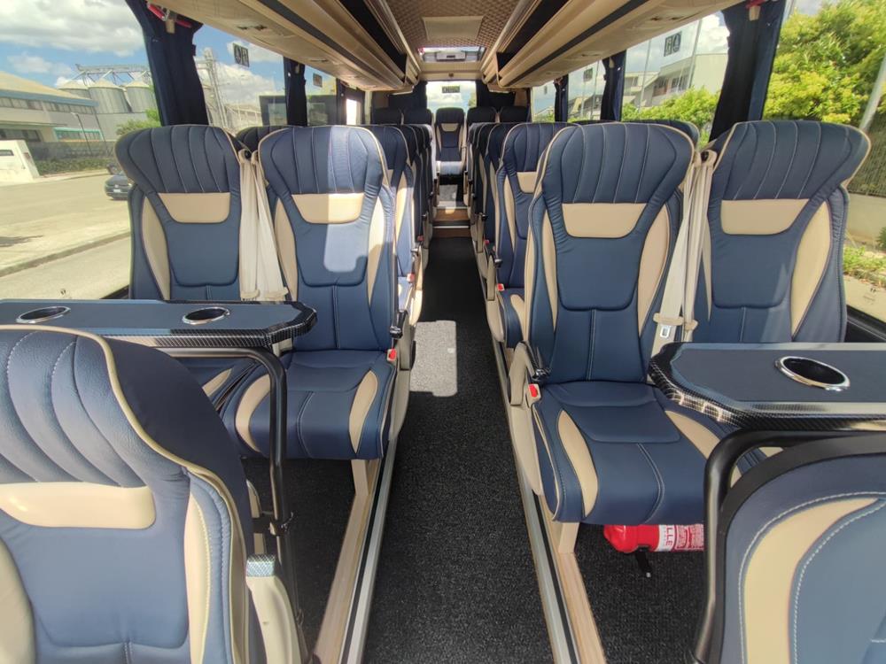 Nuovo Pegaso PEGASO Telaio IVECO Daily 8,50mt. Gran Turismo Luxury 8500mm. Diesel