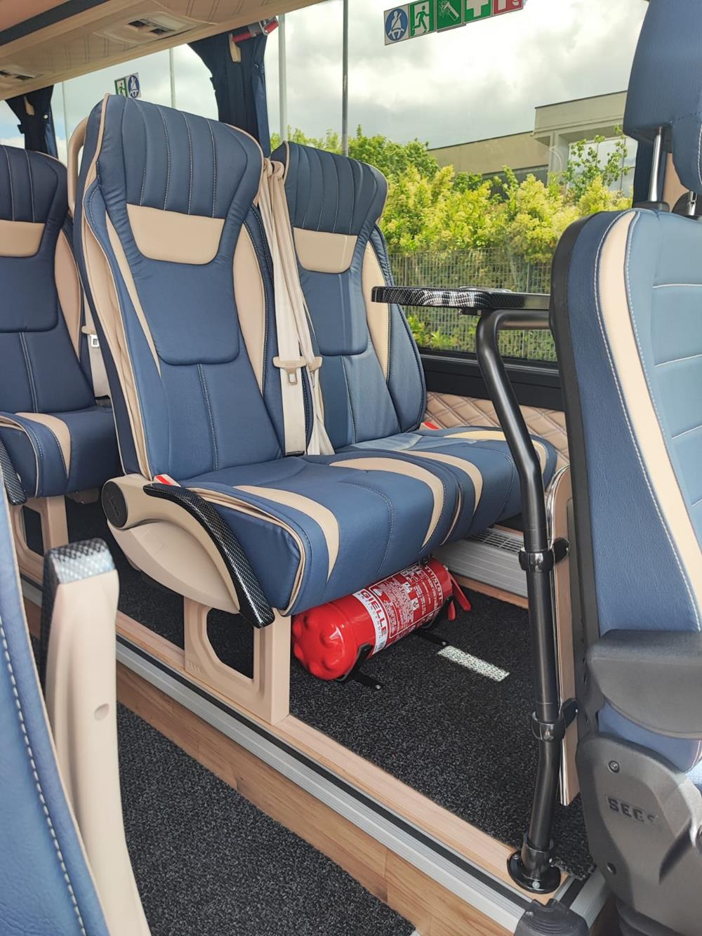 Nuovo Pegaso PEGASO Telaio IVECO Daily 8,50mt. Gran Turismo Luxury 8500mm. Diesel