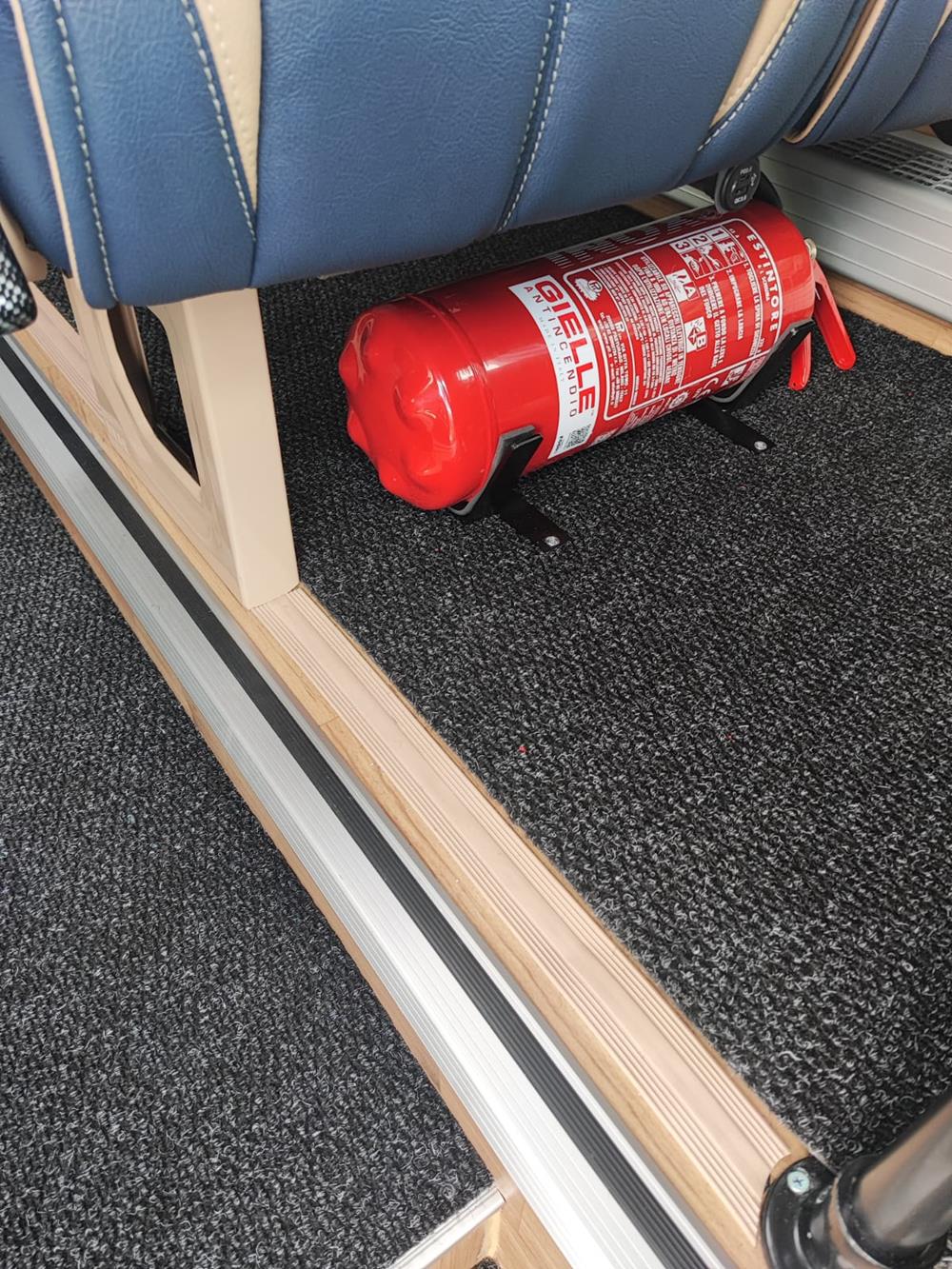 Nuovo Pegaso PEGASO Telaio IVECO Daily 8,50mt. Gran Turismo Luxury 8500mm. Diesel