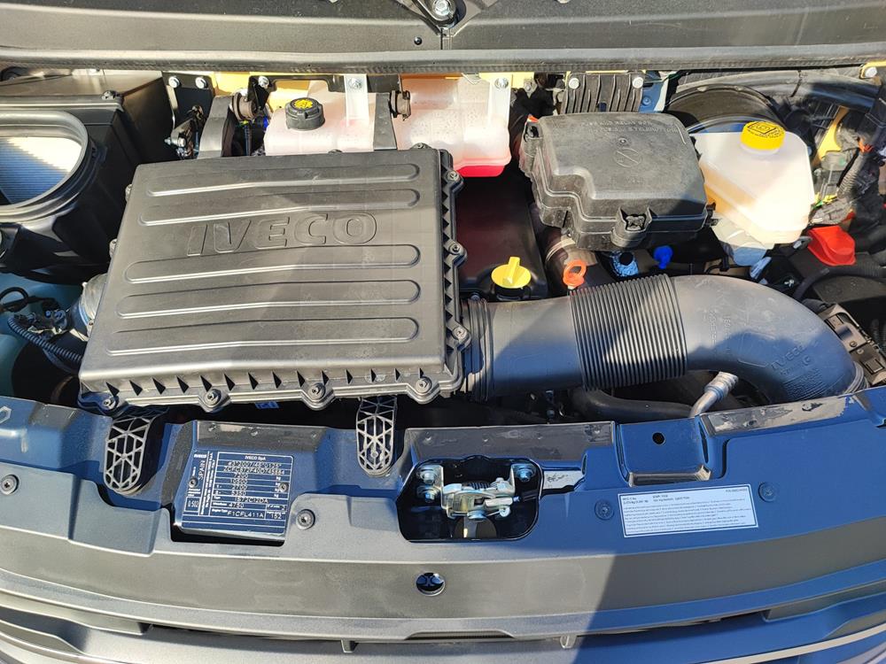 Nuovo Pegaso PEGASO Telaio IVECO Daily 8,50mt. Gran Turismo Luxury 8500mm. Diesel