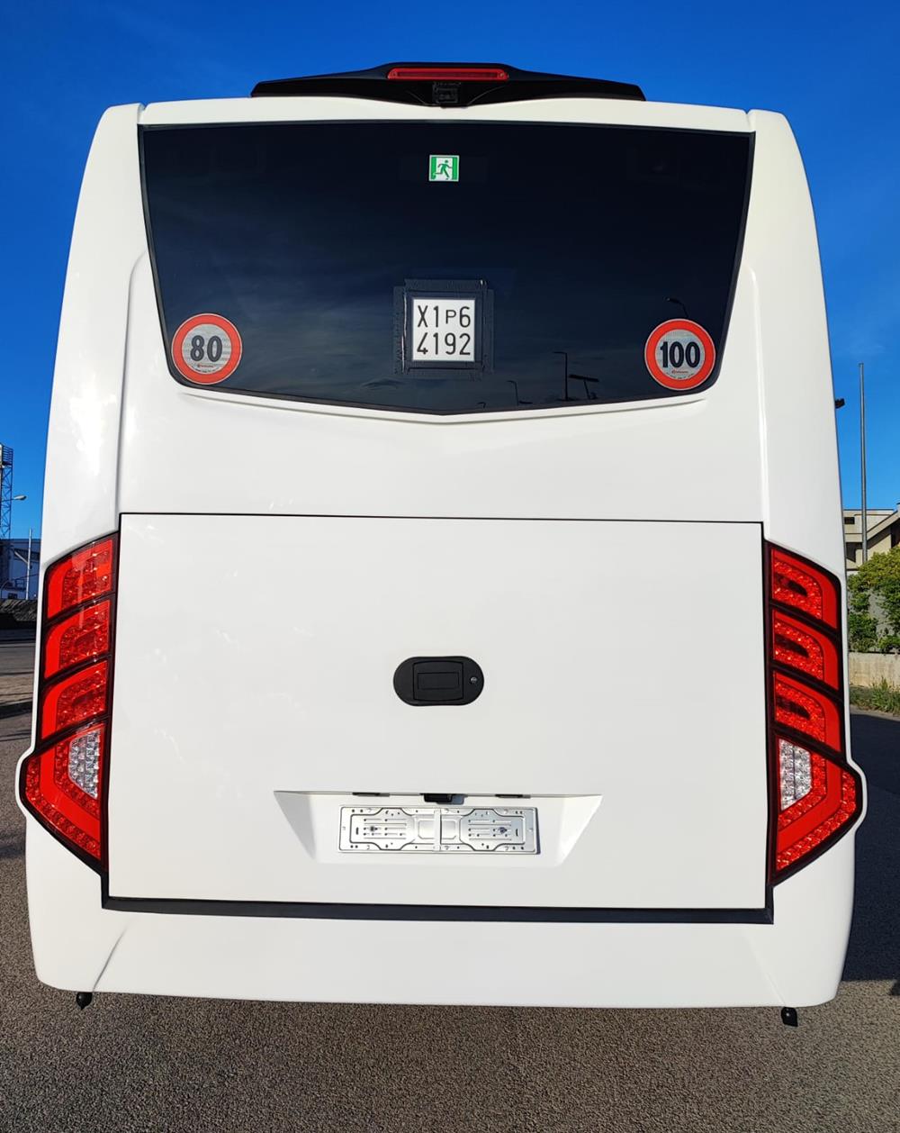 Nuovo Pegaso PEGASO Telaio IVECO Daily 8,50mt. Gran Turismo Luxury 8500mm. Diesel