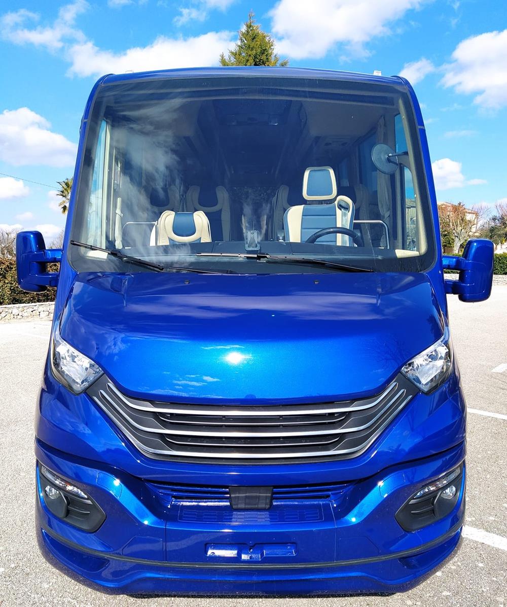 Nuovo Pegaso PEGASO Telaio IVECO Daily 8,50mt. Gran Turismo Luxury 8500mm. Diesel