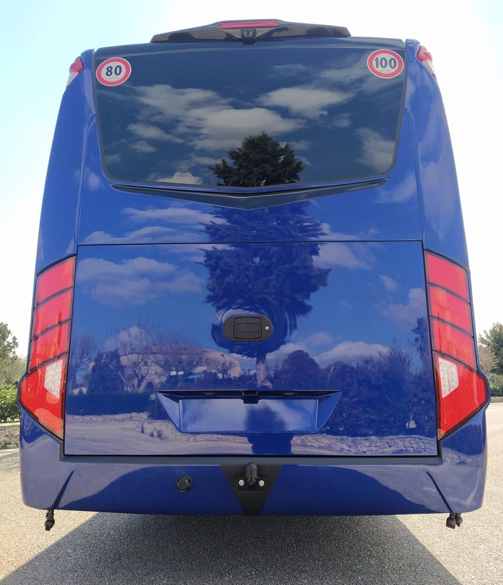 Nuovo Pegaso PEGASO Telaio IVECO Daily 8,50mt. Gran Turismo Luxury 8500mm. Diesel