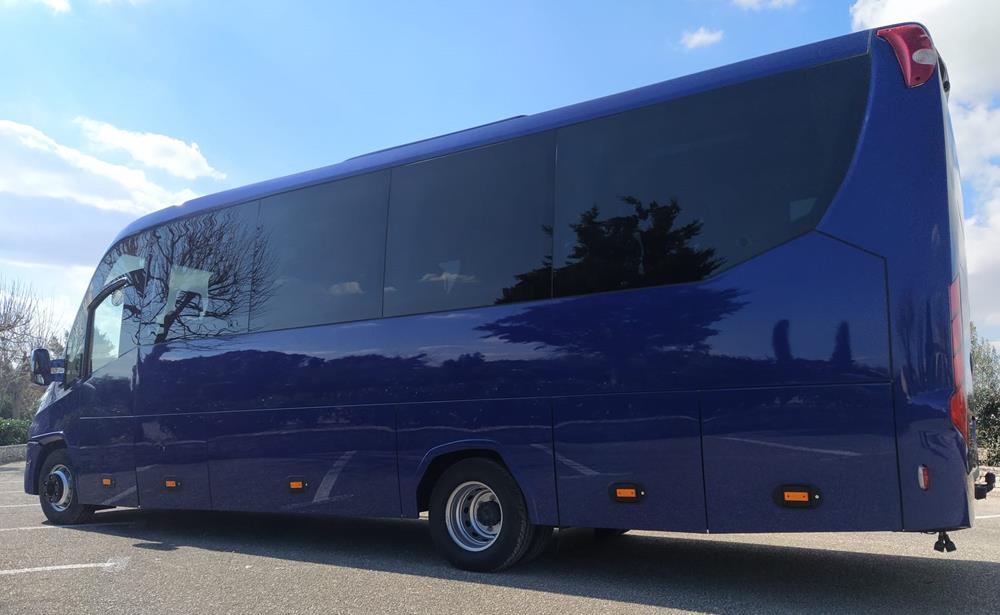 Nuovo Pegaso PEGASO Telaio IVECO Daily 8,50mt. Gran Turismo Luxury 8500mm. Diesel