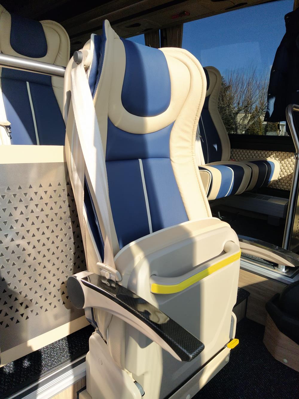 Nuovo Pegaso PEGASO Telaio IVECO Daily 8,50mt. Gran Turismo Luxury 8500mm. Diesel