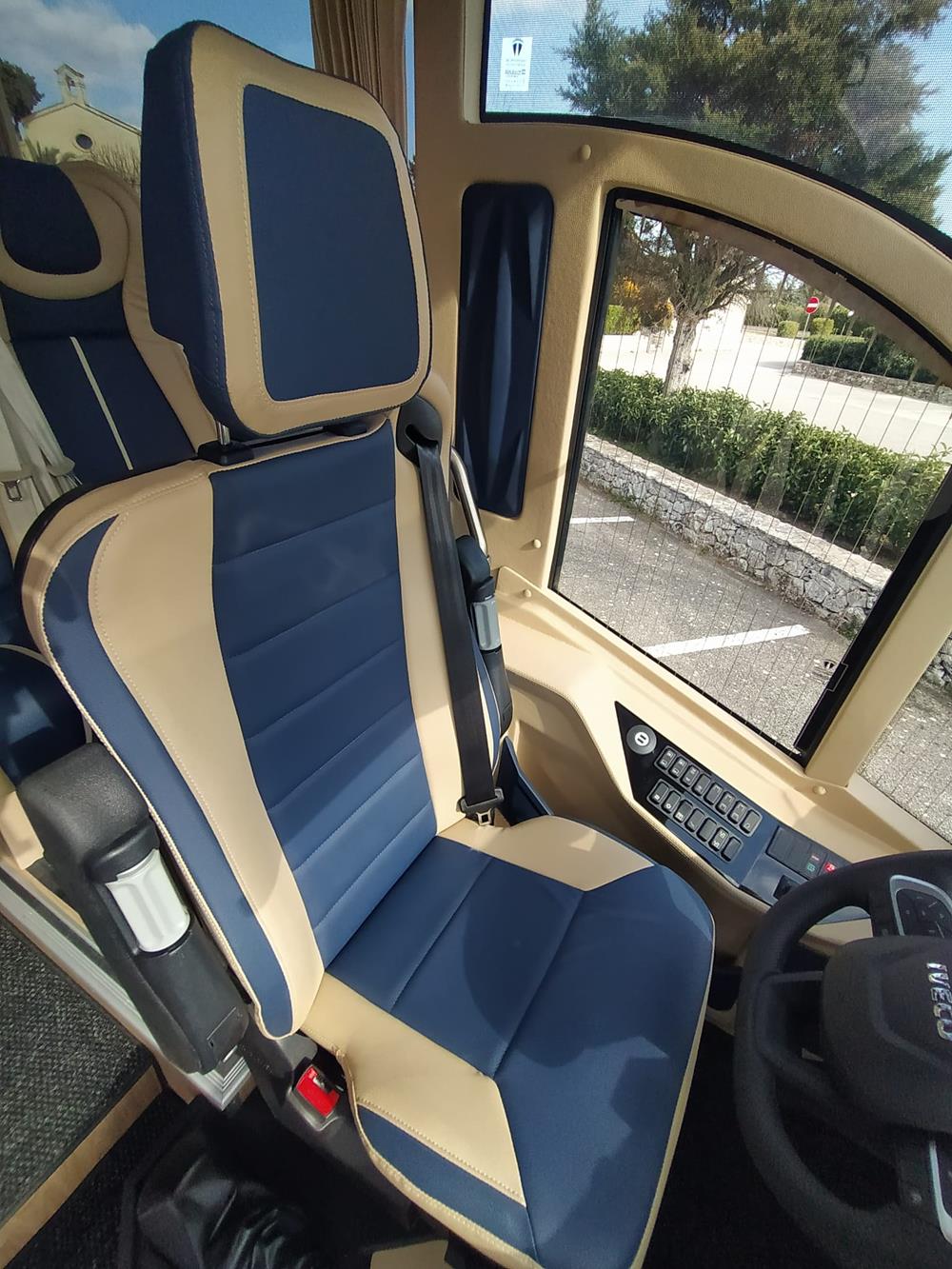 Nuovo Pegaso PEGASO Telaio IVECO Daily 8,50mt. Gran Turismo Luxury 8500mm. Diesel