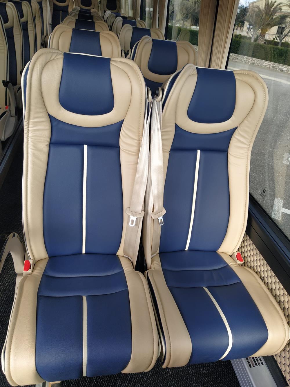 Nuovo Pegaso PEGASO Telaio IVECO Daily 8,50mt. Gran Turismo Luxury 8500mm. Diesel