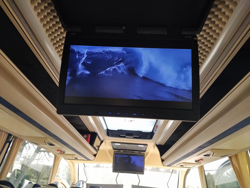 Nuovo Pegaso PEGASO Telaio IVECO Daily 8,50mt. Gran Turismo Luxury 8500mm. Diesel