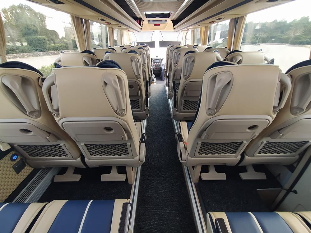 Nuovo Pegaso PEGASO Telaio IVECO Daily 8,50mt. Gran Turismo Luxury 8500mm. Diesel