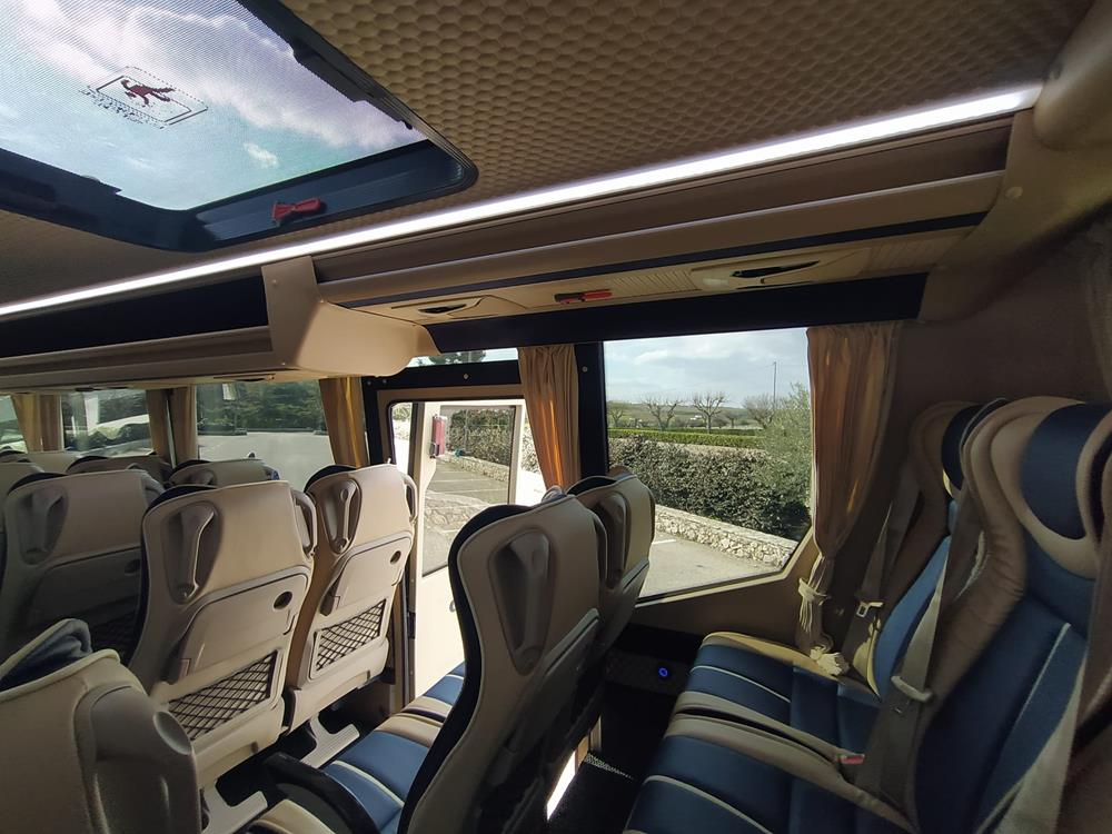 Nuovo Pegaso PEGASO Telaio IVECO Daily 8,50mt. Gran Turismo Luxury 8500mm. Diesel