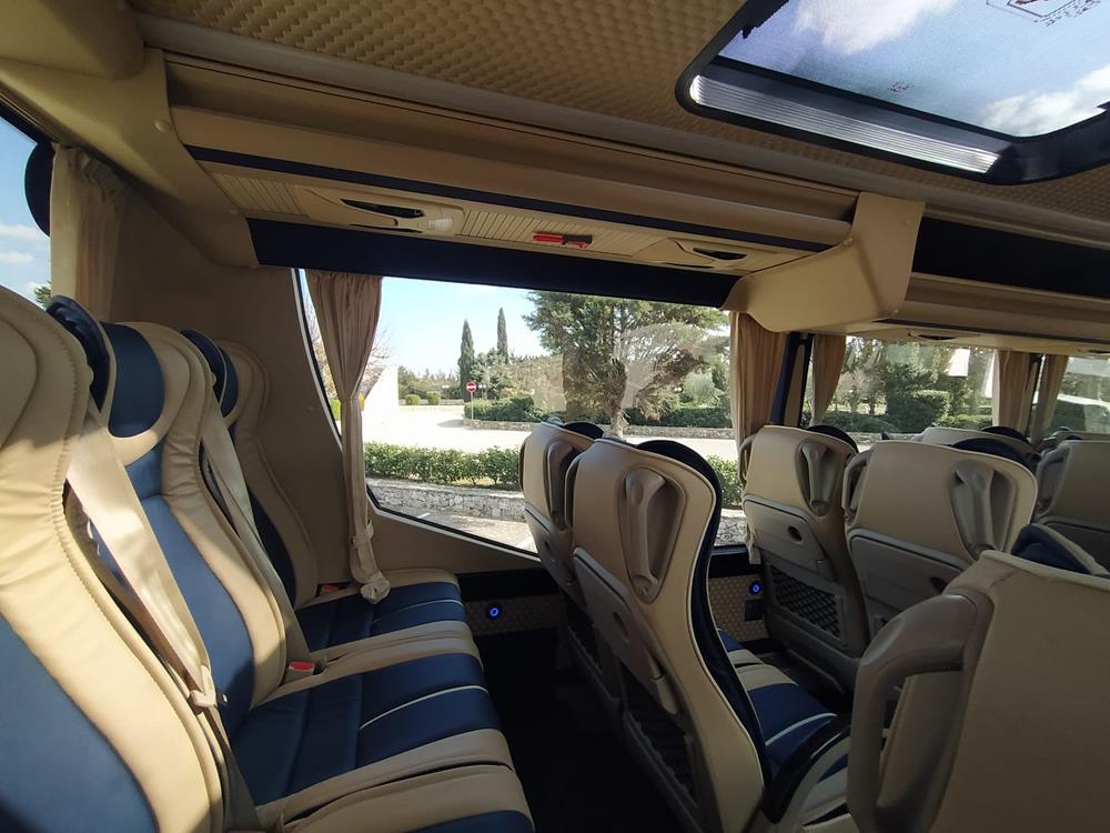 Nuovo Pegaso PEGASO Telaio IVECO Daily 8,50mt. Gran Turismo Luxury 8500mm. Diesel