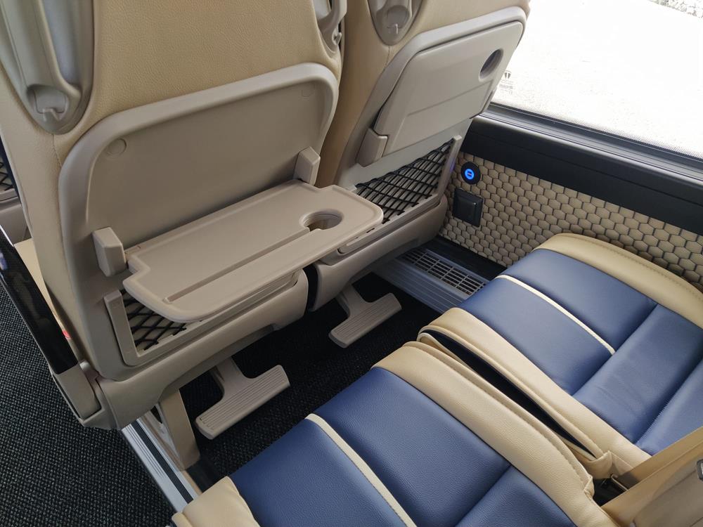 Nuovo Pegaso PEGASO Telaio IVECO Daily 8,50mt. Gran Turismo Luxury 8500mm. Diesel