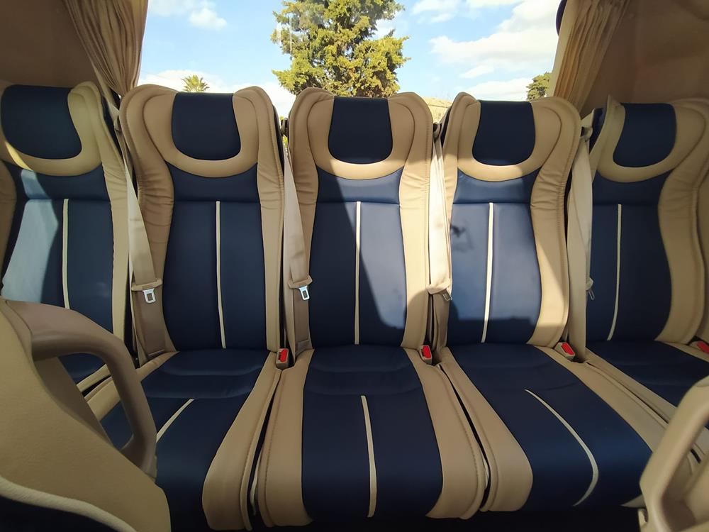 Nuovo Pegaso PEGASO Telaio IVECO Daily 8,50mt. Gran Turismo Luxury 8500mm. Diesel