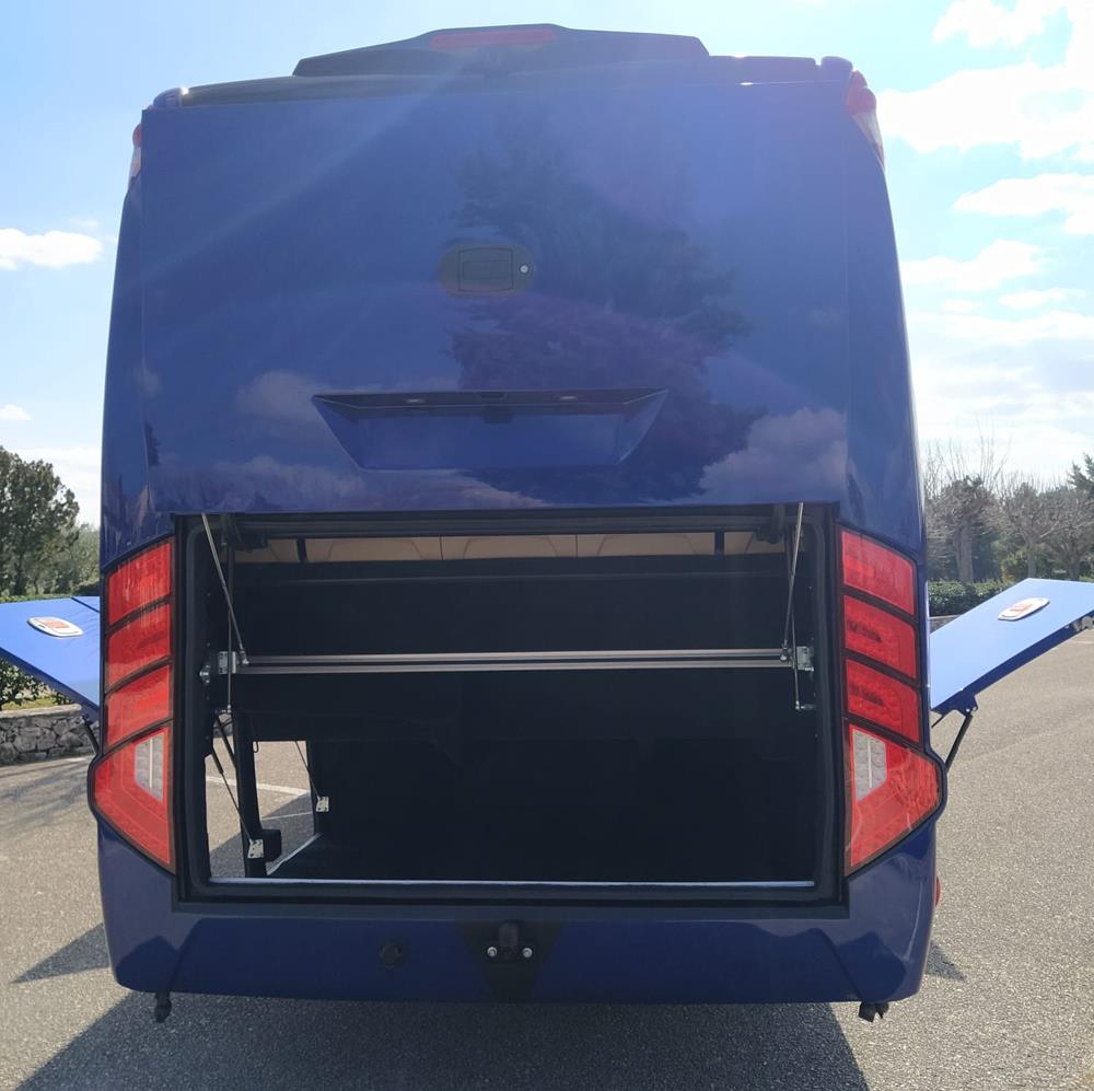 Nuovo Pegaso PEGASO Telaio IVECO Daily 8,50mt. Gran Turismo Luxury 8500mm. Diesel