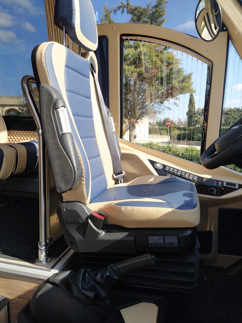 Nuovo Pegaso PEGASO Telaio IVECO Daily 8,50mt. Gran Turismo Luxury 8500mm. Diesel