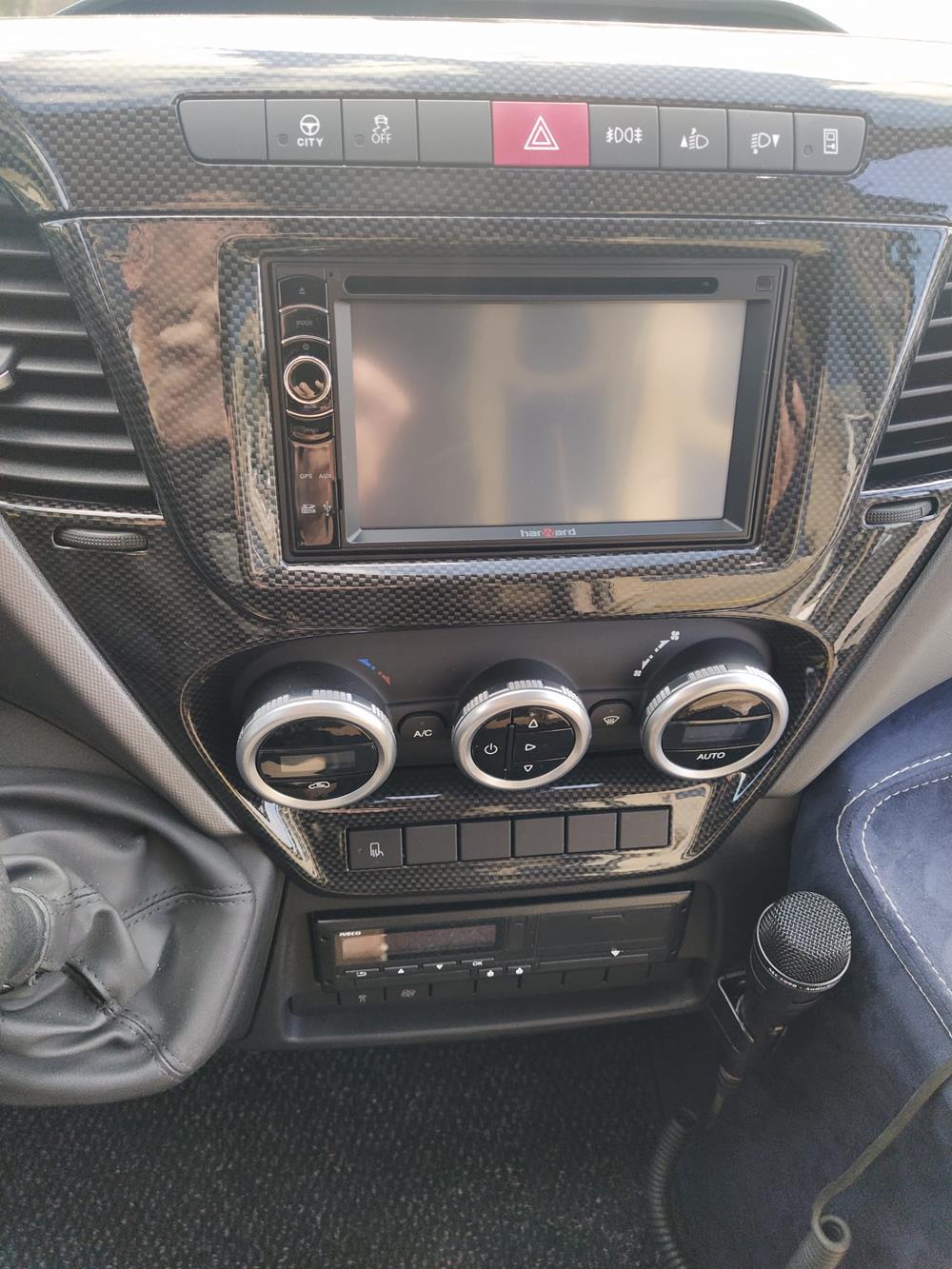 Nuovo Pegaso PEGASO Telaio IVECO Daily 8,50mt. Gran Turismo Luxury 8500mm. Diesel