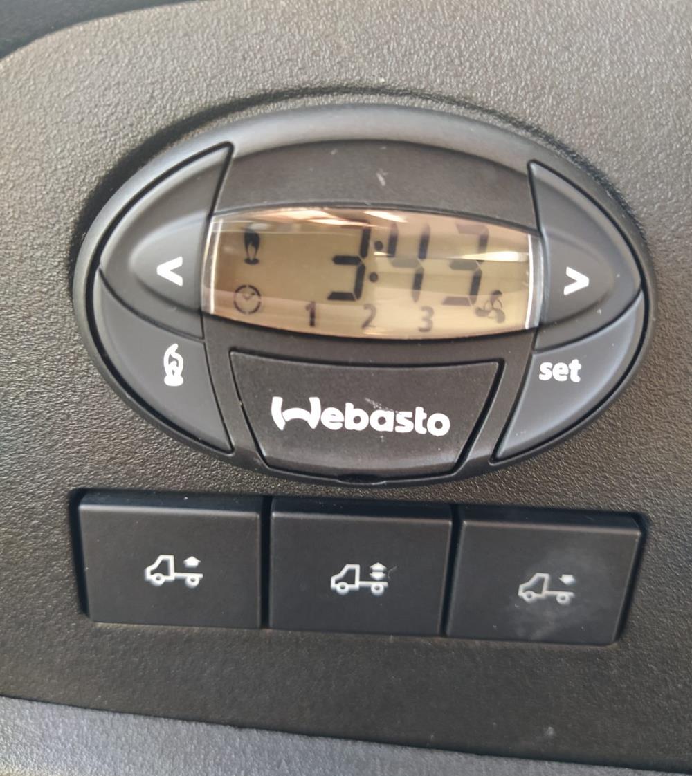 Nuovo Pegaso PEGASO Telaio IVECO Daily 8,50mt. Gran Turismo Luxury 8500mm. Diesel