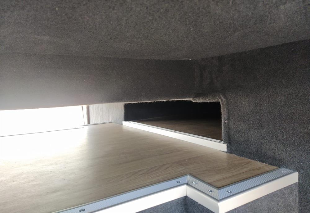 Nuovo Pegaso PEGASO Telaio IVECO Daily 8,50mt. Gran Turismo Luxury 8500mm. Diesel