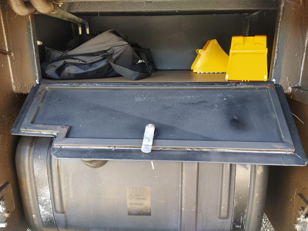 Nuovo Pegaso PEGASO Telaio IVECO Daily 8,50mt. Gran Turismo Luxury 8500mm. Diesel