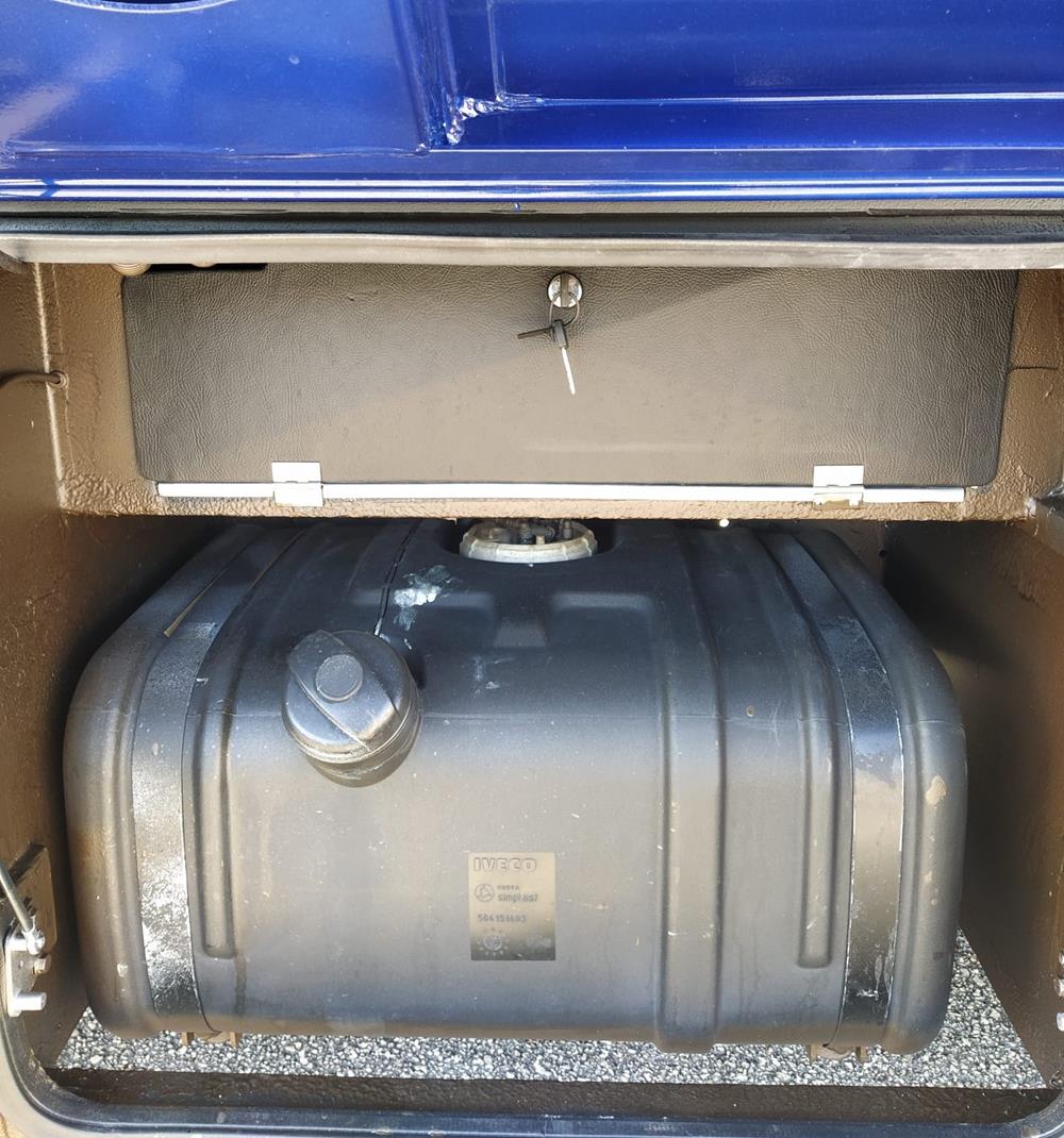 Nuovo Pegaso PEGASO Telaio IVECO Daily 8,50mt. Gran Turismo Luxury 8500mm. Diesel