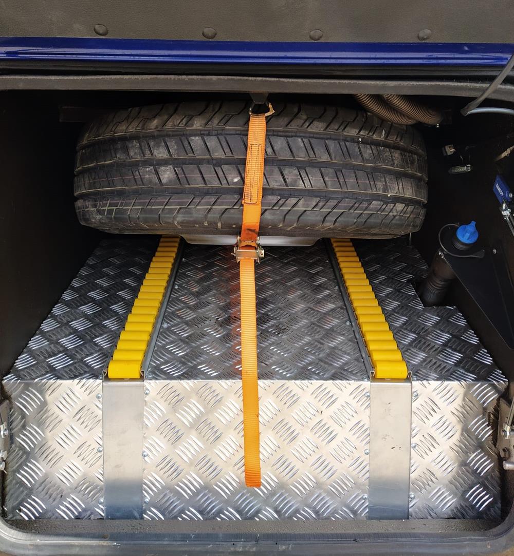 Nuovo Pegaso PEGASO Telaio IVECO Daily 8,50mt. Gran Turismo Luxury 8500mm. Diesel