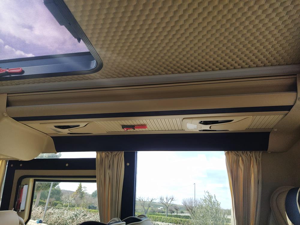 Nuovo Pegaso PEGASO Telaio IVECO Daily 8,50mt. Gran Turismo Luxury 8500mm. Diesel