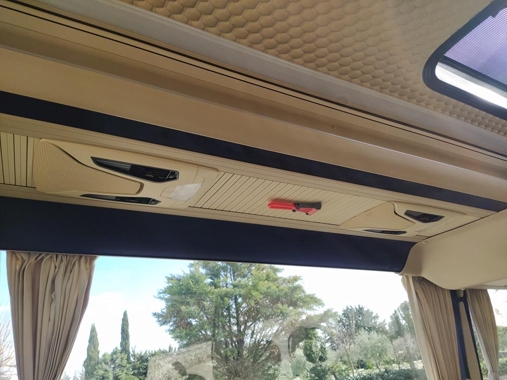 Nuovo Pegaso PEGASO Telaio IVECO Daily 8,50mt. Gran Turismo Luxury 8500mm. Diesel